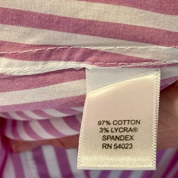 Banana Republic Long-Sleeved Shirt with Tailored Fit - Picture 7 of 9